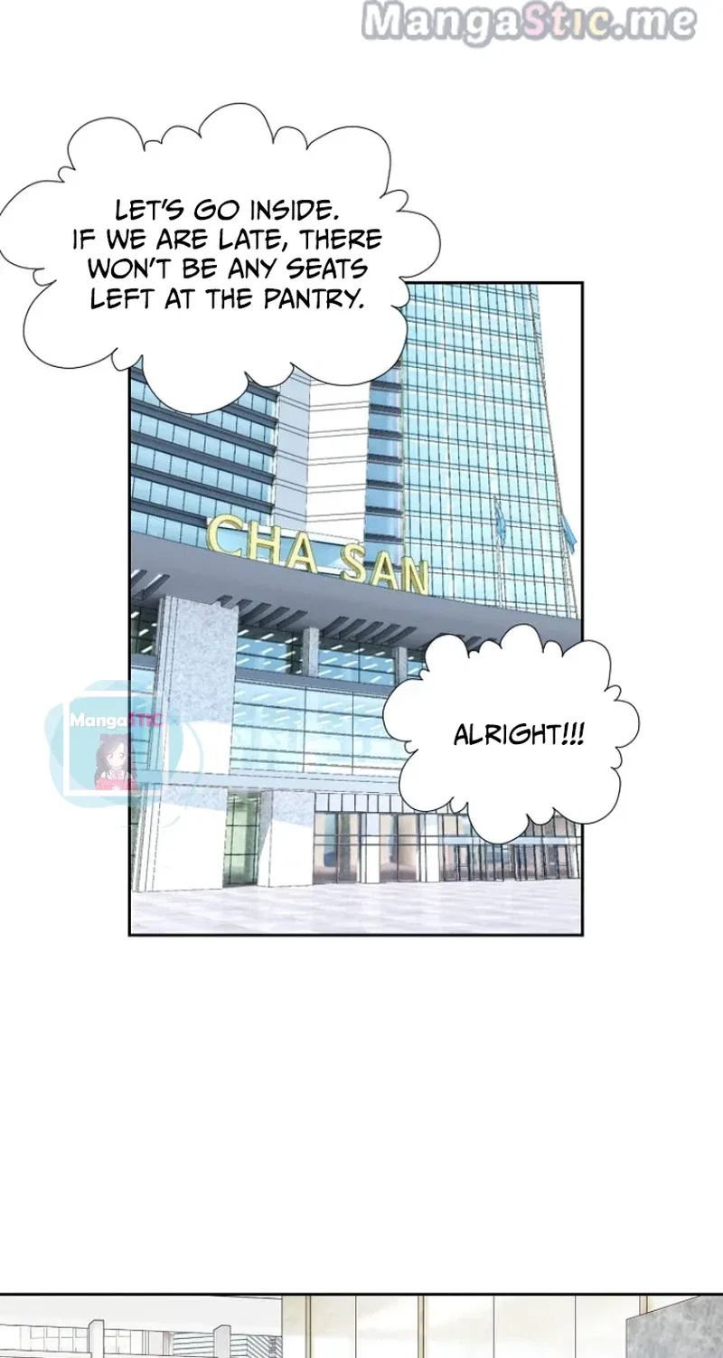 Lee Bom, Be Mine Chapter 47 – Page 10
