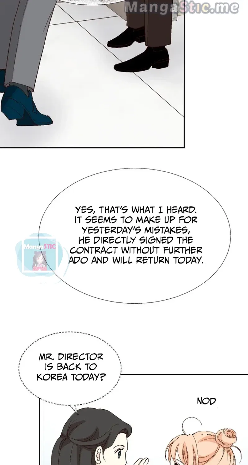 Lee Bom, Be Mine Chapter 47 – Page 12
