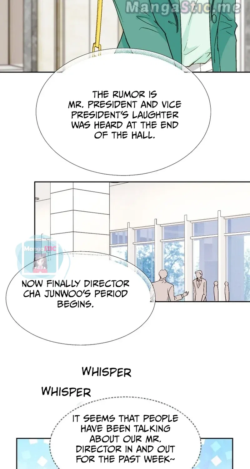 Lee Bom, Be Mine Chapter 47 – Page 14