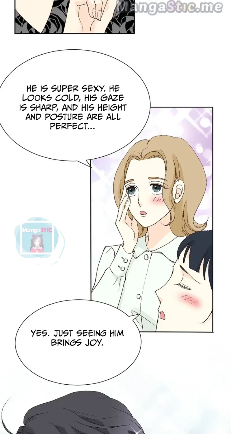 Lee Bom, Be Mine Chapter 47 – Page 18