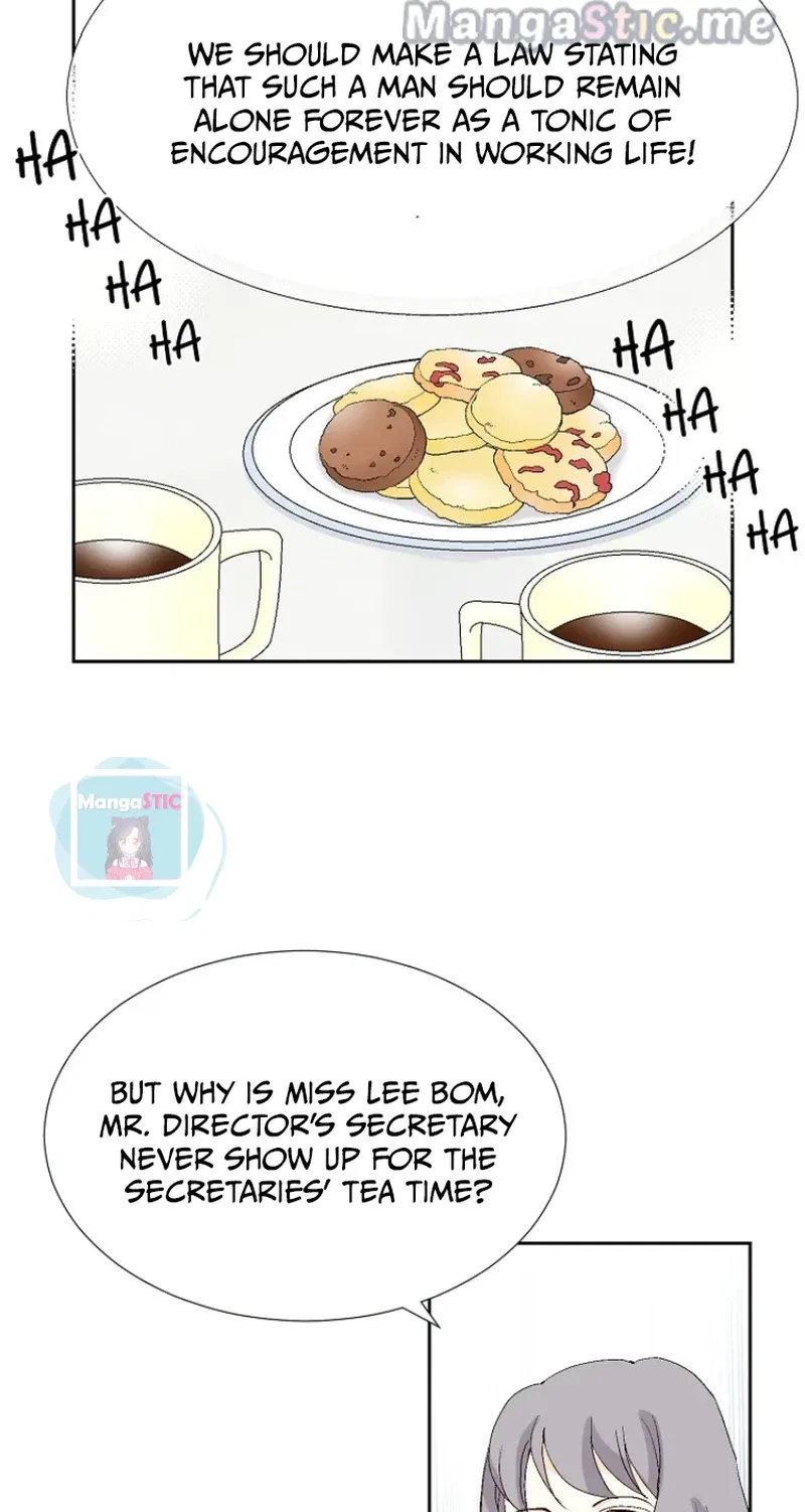 Lee Bom, Be Mine Chapter 47 – Page 20