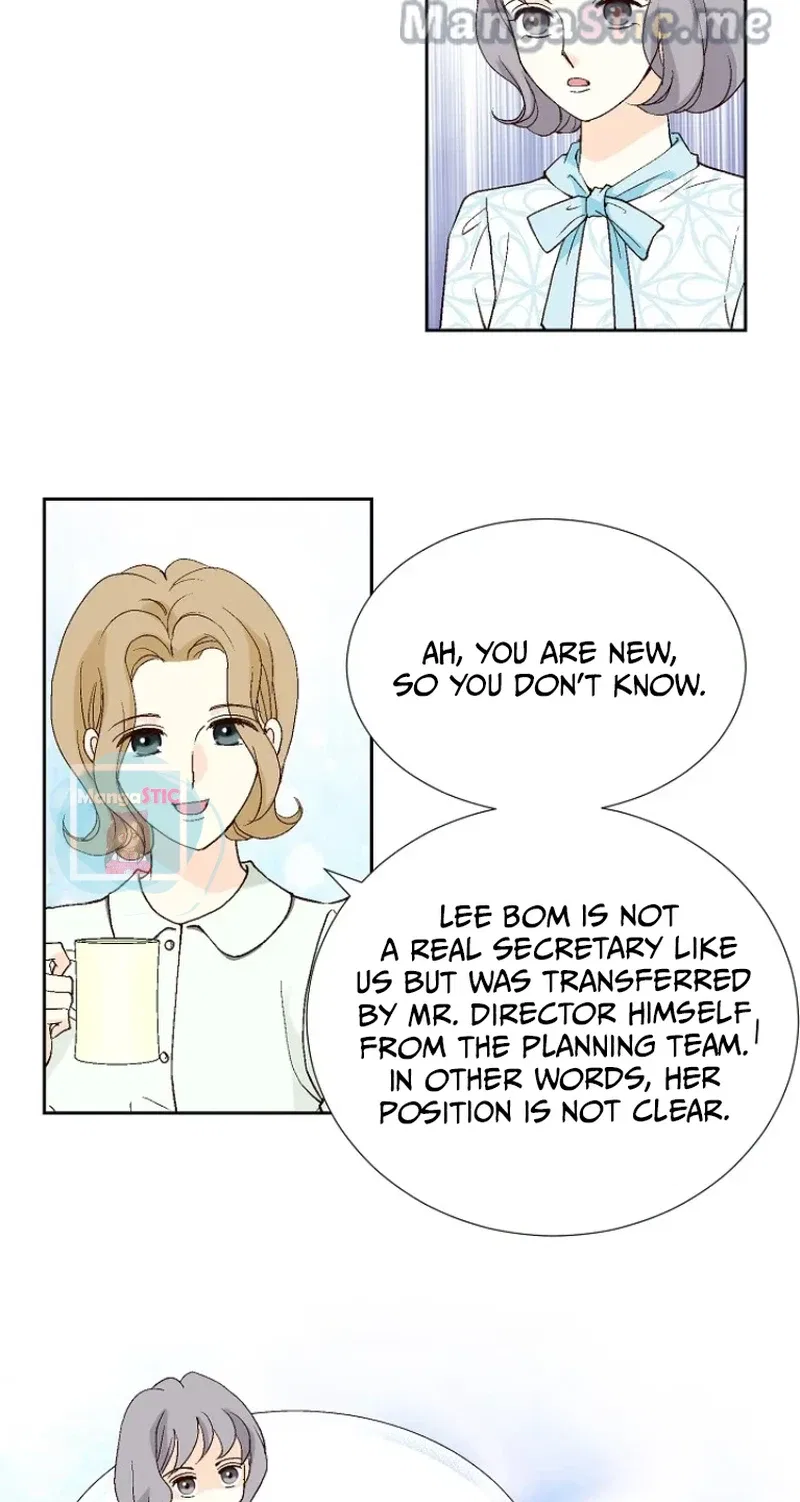 Lee Bom, Be Mine Chapter 47 – Page 21