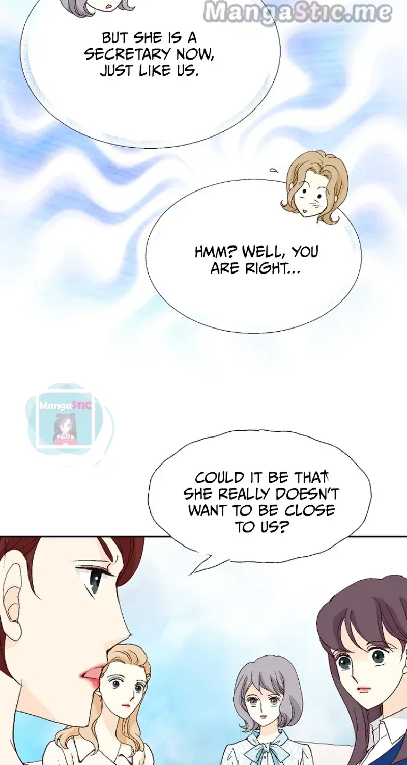 Lee Bom, Be Mine Chapter 47 – Page 22