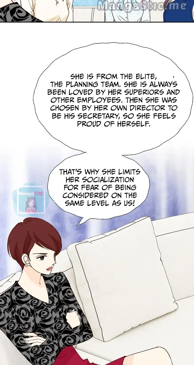 Lee Bom, Be Mine Chapter 47 – Page 23