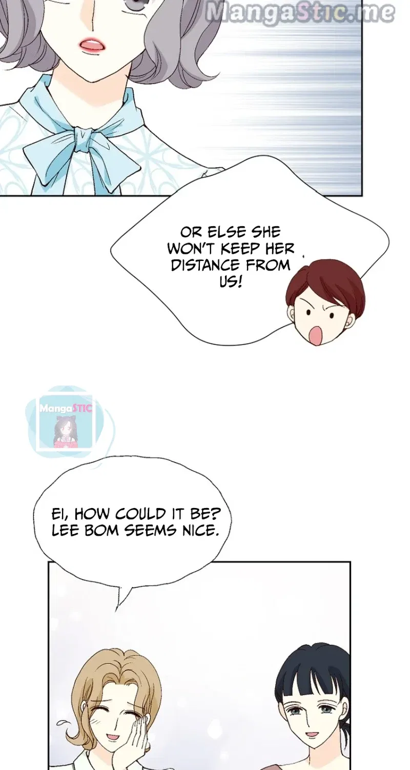 Lee Bom, Be Mine Chapter 47 – Page 25