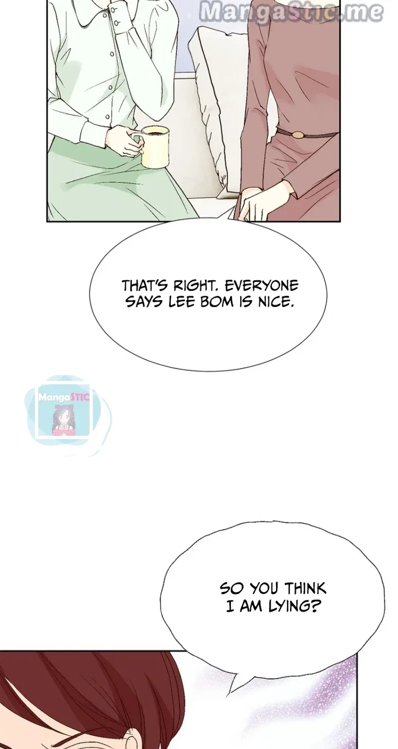Lee Bom, Be Mine Chapter 47 – Page 26