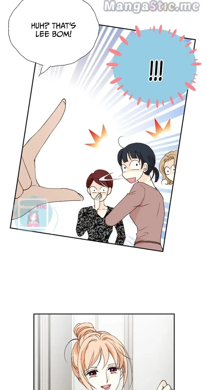Lee Bom, Be Mine Chapter 47 – Page 28