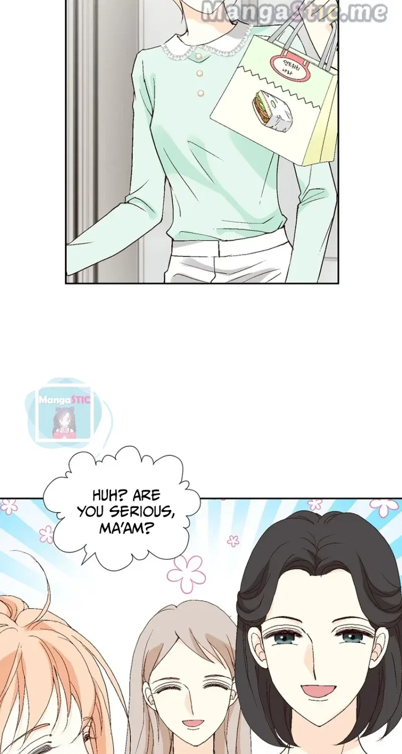 Lee Bom, Be Mine Chapter 47 – Page 29
