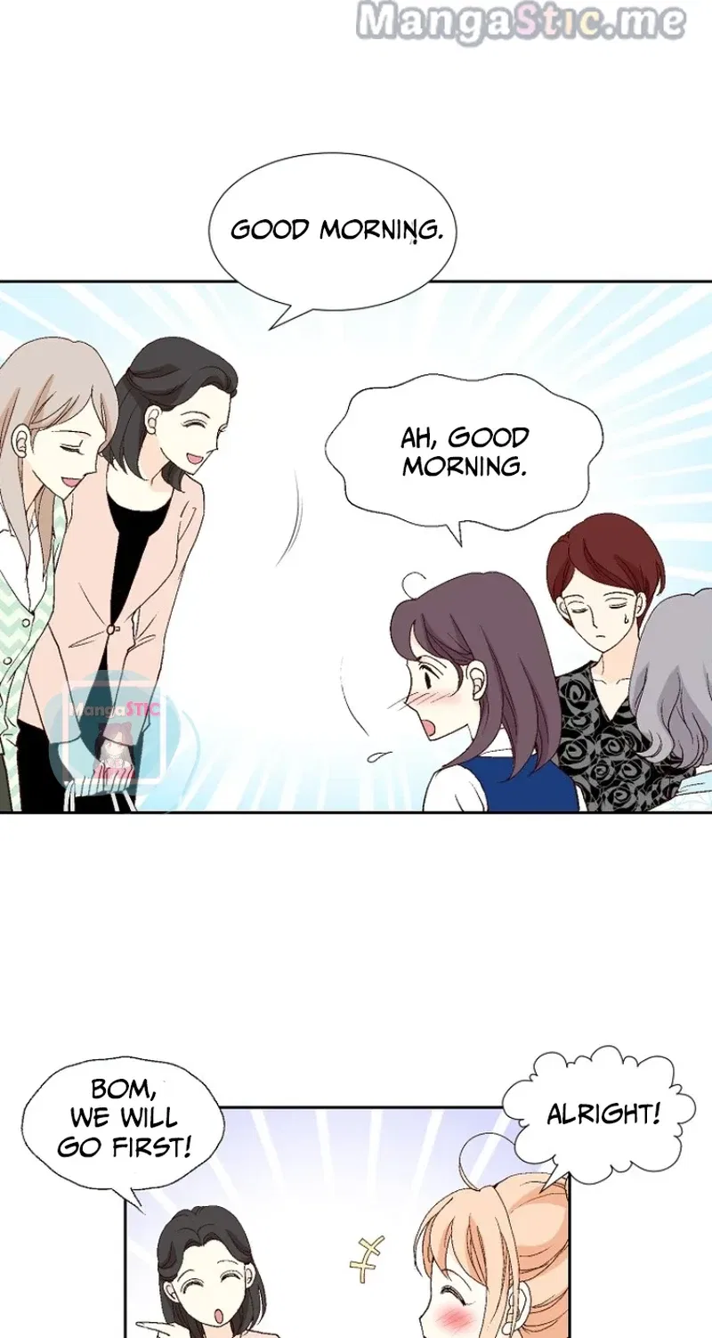 Lee Bom, Be Mine Chapter 47 – Page 32