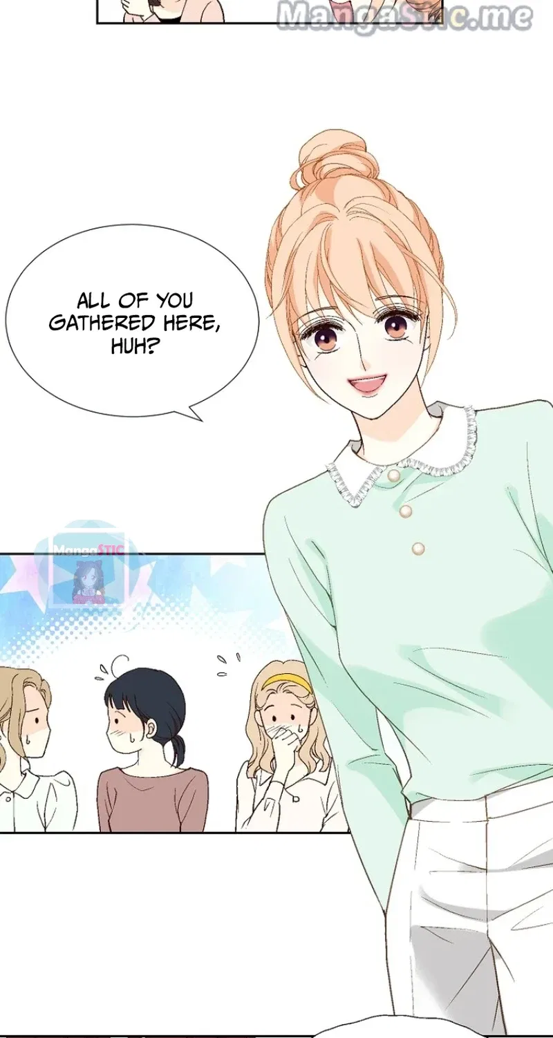 Lee Bom, Be Mine Chapter 47 – Page 33