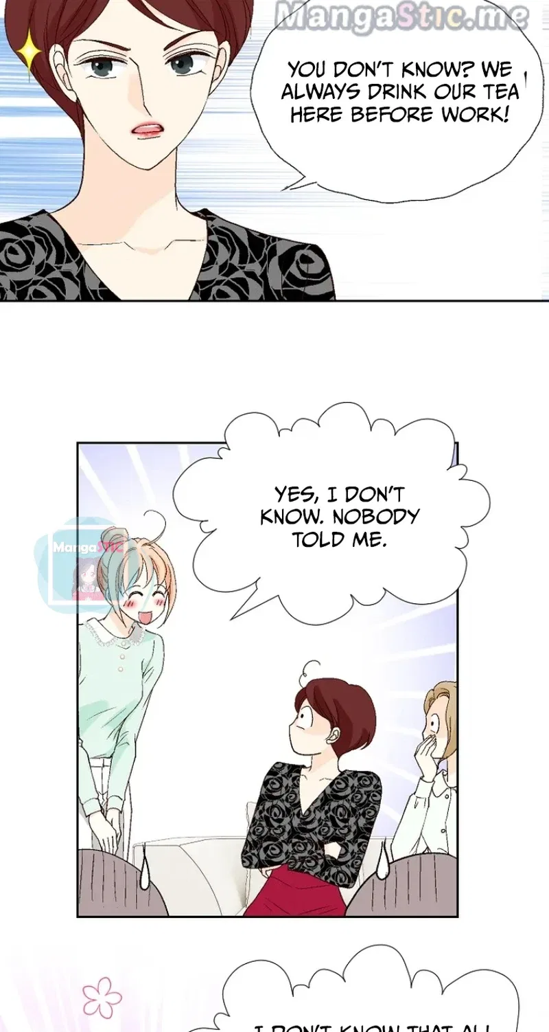 Lee Bom, Be Mine Chapter 47 – Page 34