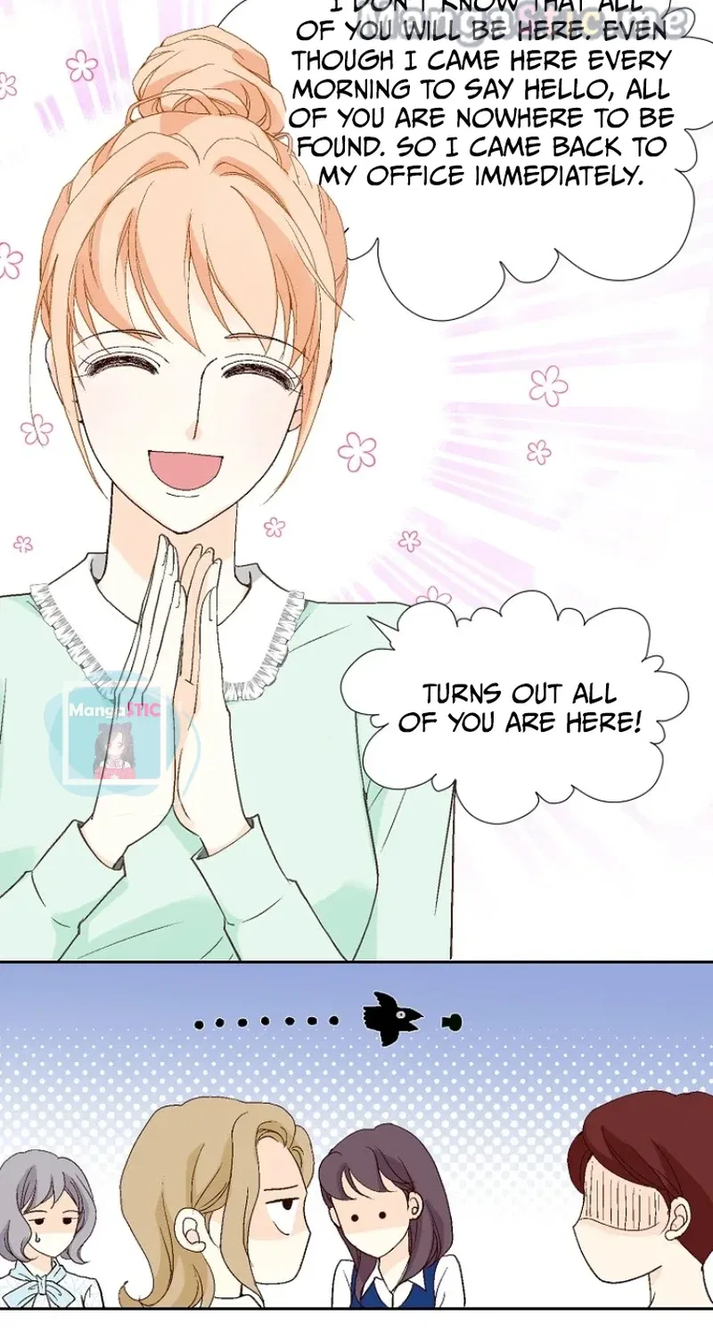 Lee Bom, Be Mine Chapter 47 – Page 35