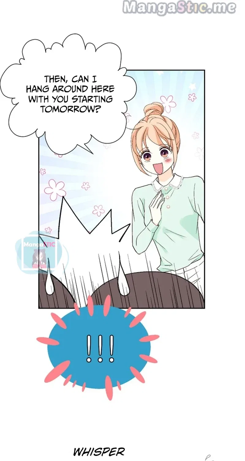 Lee Bom, Be Mine Chapter 47 – Page 36