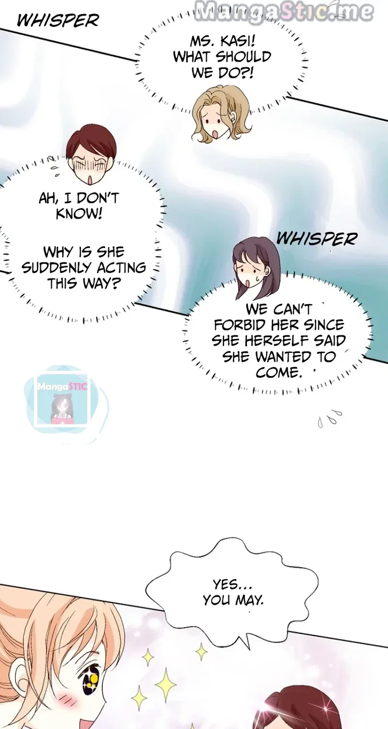 Lee Bom, Be Mine Chapter 47 – Page 37