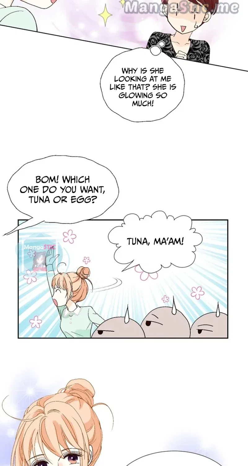 Lee Bom, Be Mine Chapter 47 – Page 38