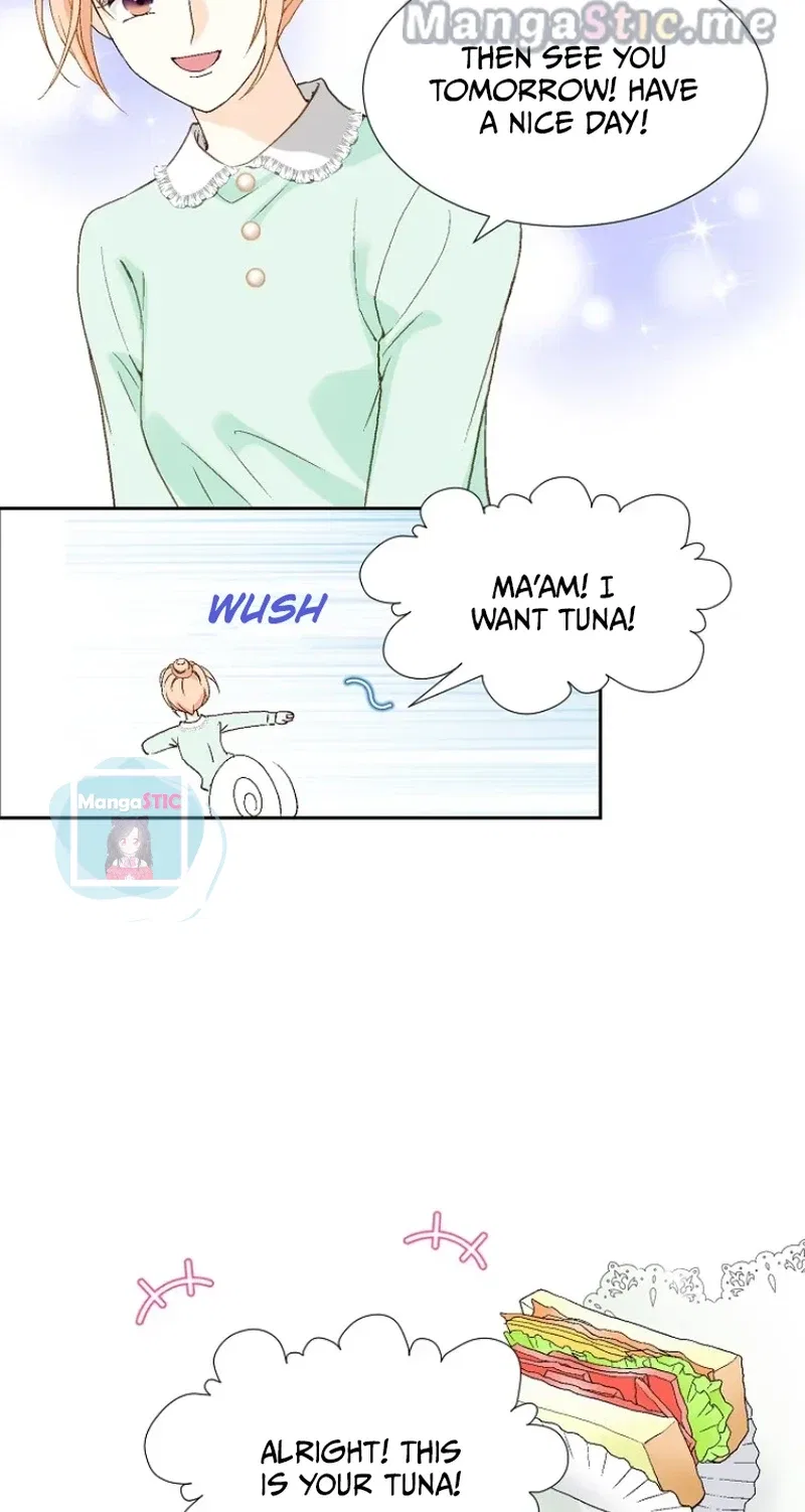 Lee Bom, Be Mine Chapter 47 – Page 39