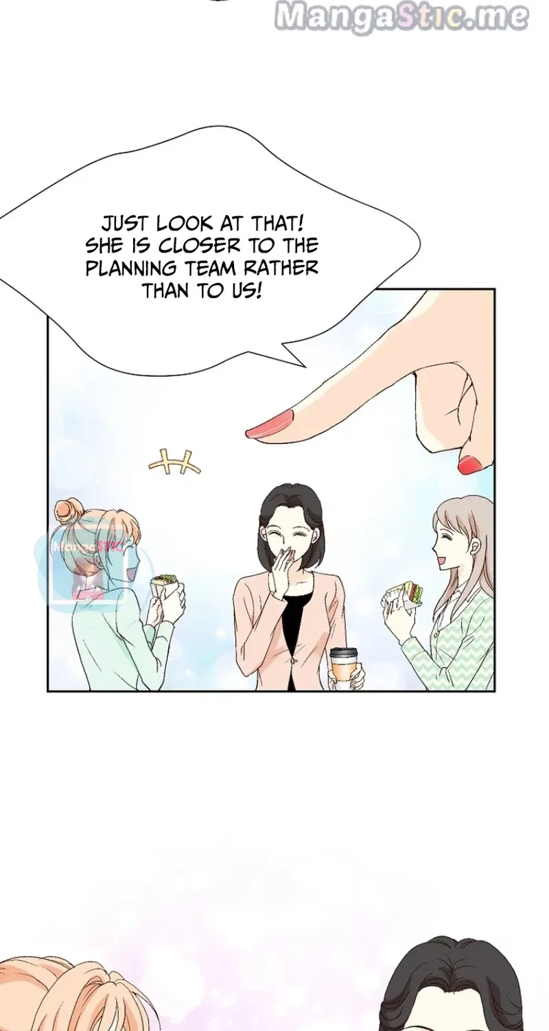 Lee Bom, Be Mine Chapter 47 – Page 42