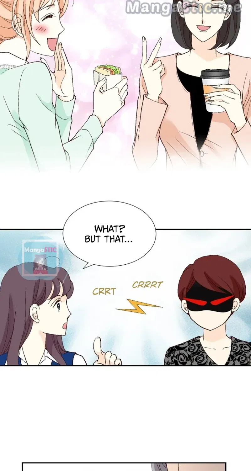 Lee Bom, Be Mine Chapter 47 – Page 43