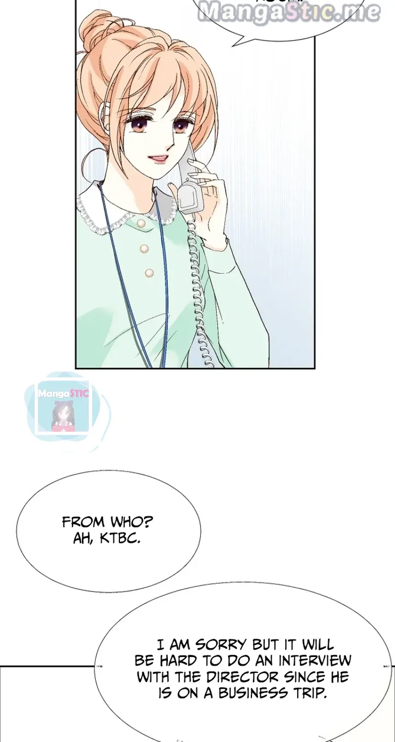 Lee Bom, Be Mine Chapter 47 – Page 46