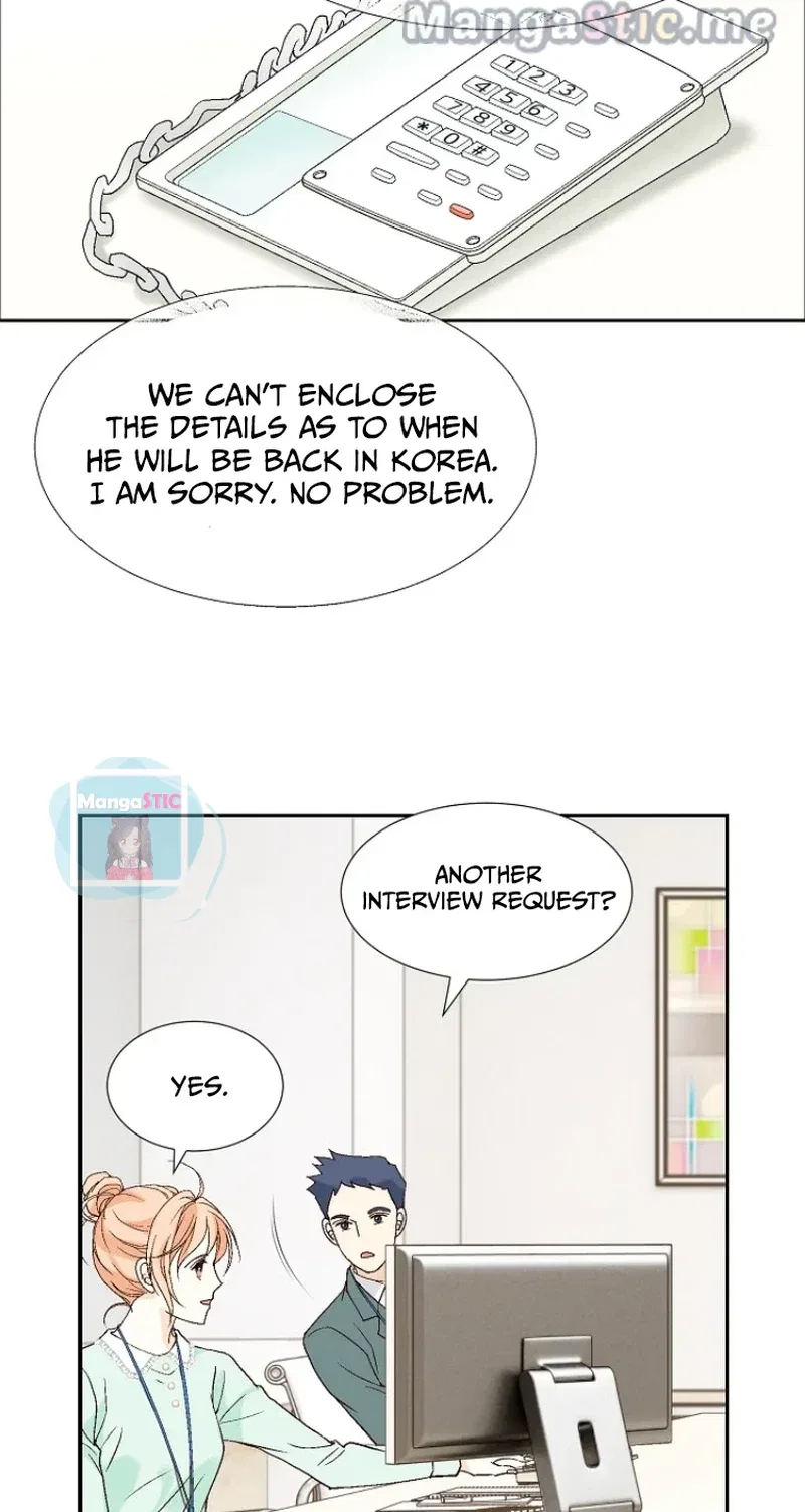 Lee Bom, Be Mine Chapter 47 – Page 47