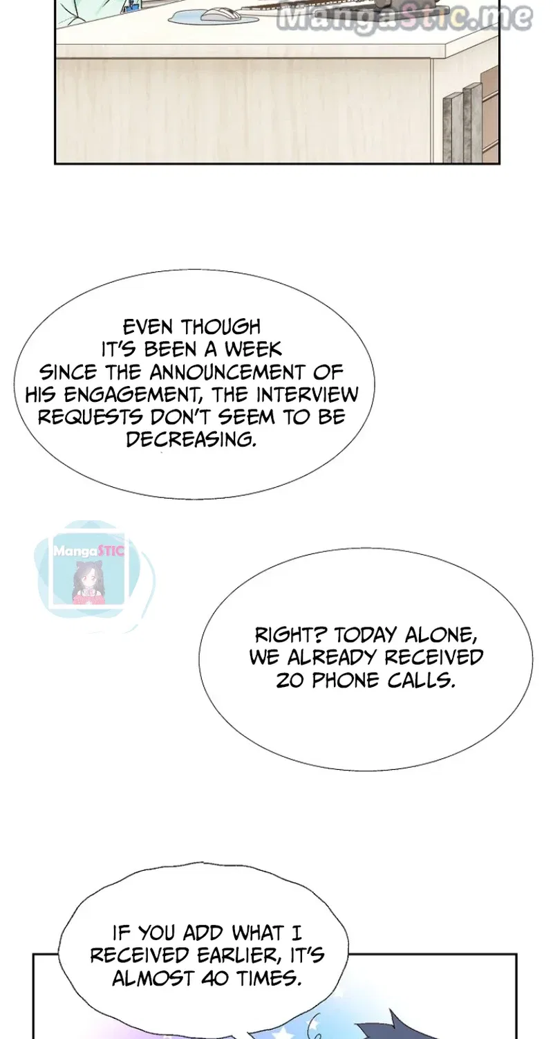 Lee Bom, Be Mine Chapter 47 – Page 48