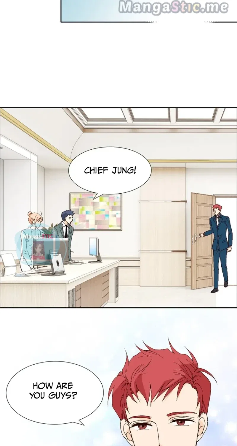 Lee Bom, Be Mine Chapter 47 – Page 50