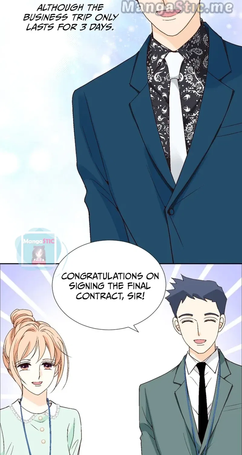 Lee Bom, Be Mine Chapter 47 – Page 51