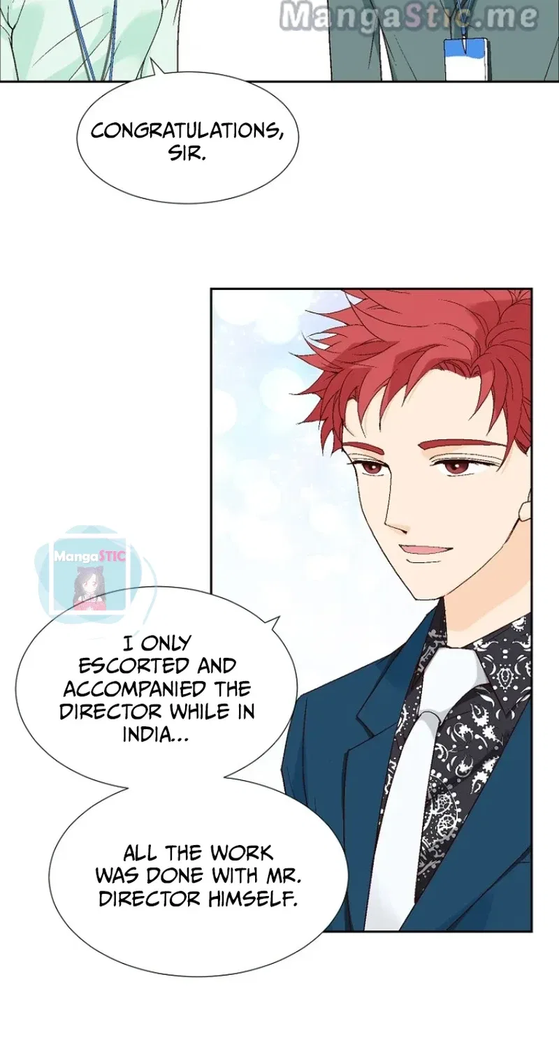 Lee Bom, Be Mine Chapter 47 – Page 52