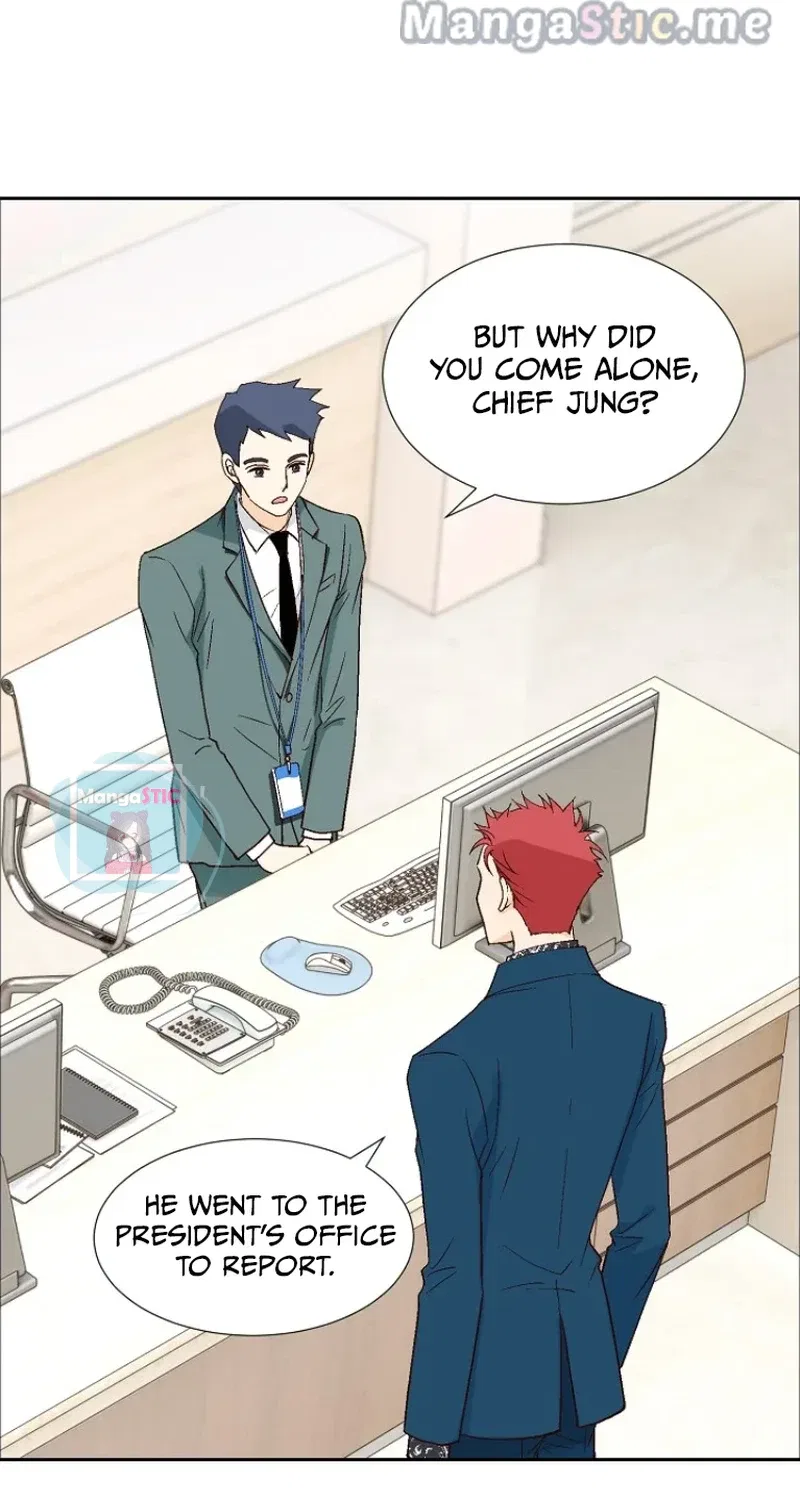 Lee Bom, Be Mine Chapter 47 – Page 53
