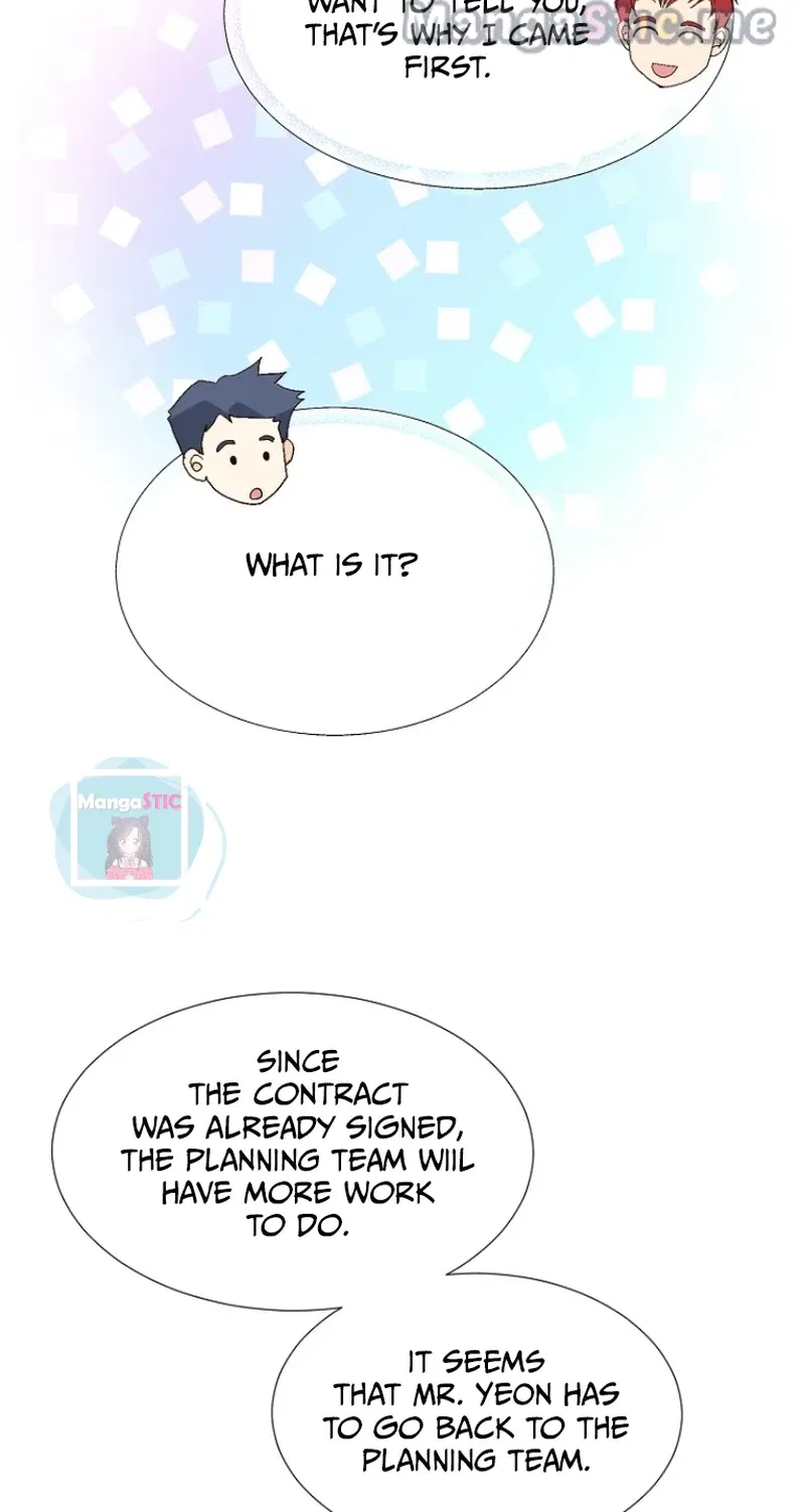Lee Bom, Be Mine Chapter 47 – Page 55