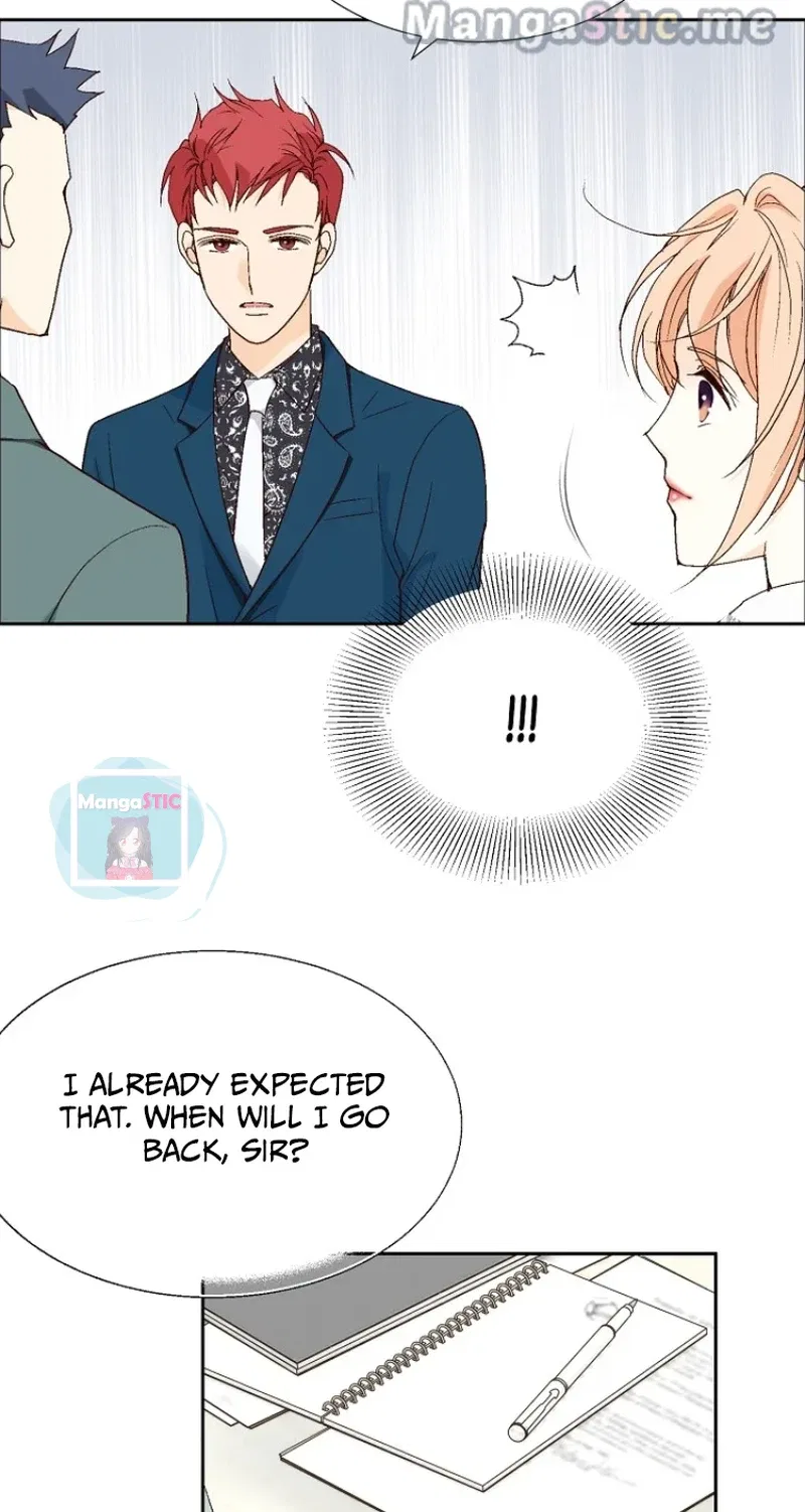 Lee Bom, Be Mine Chapter 47 – Page 56