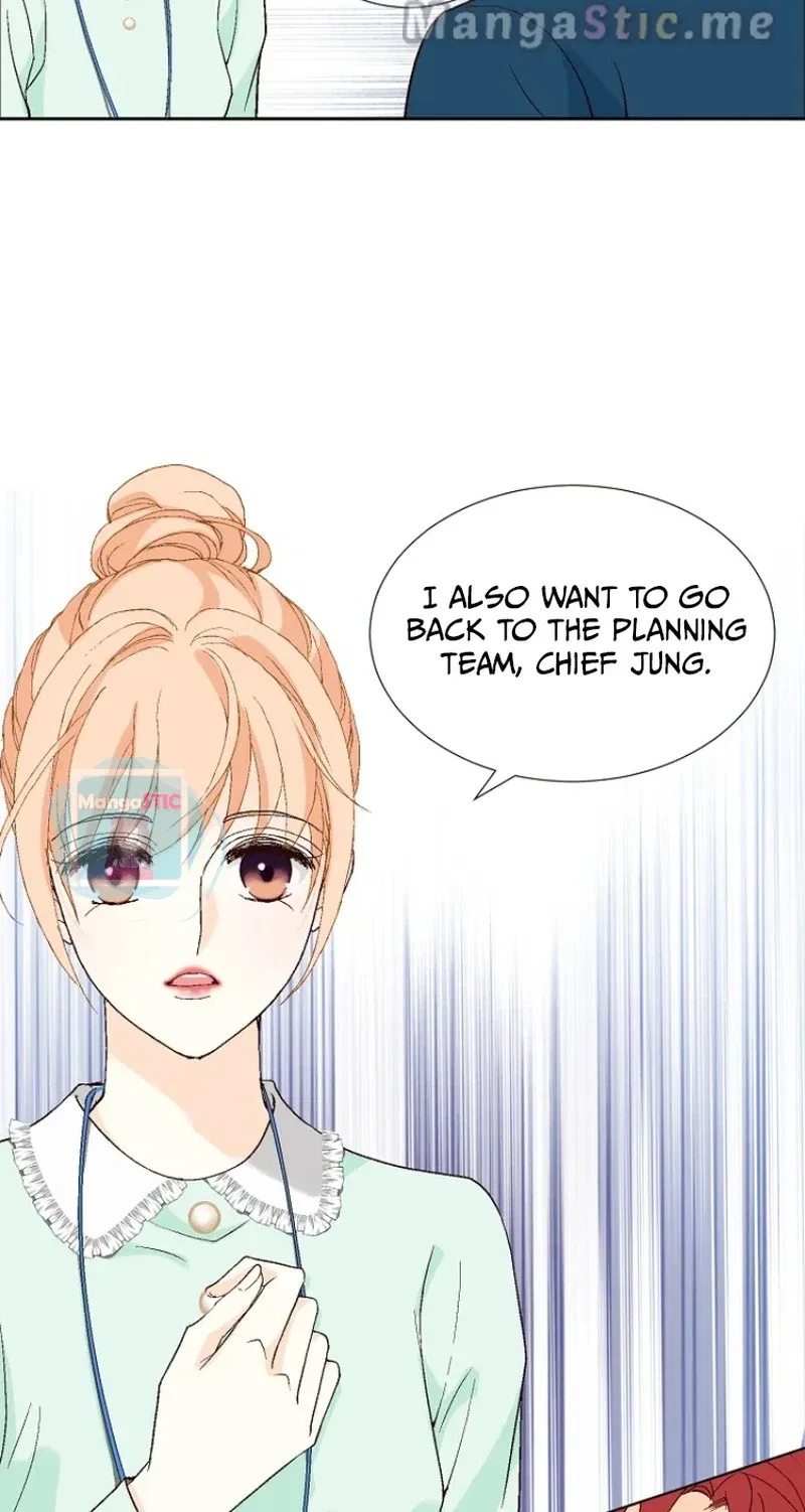 Lee Bom, Be Mine Chapter 47 – Page 58