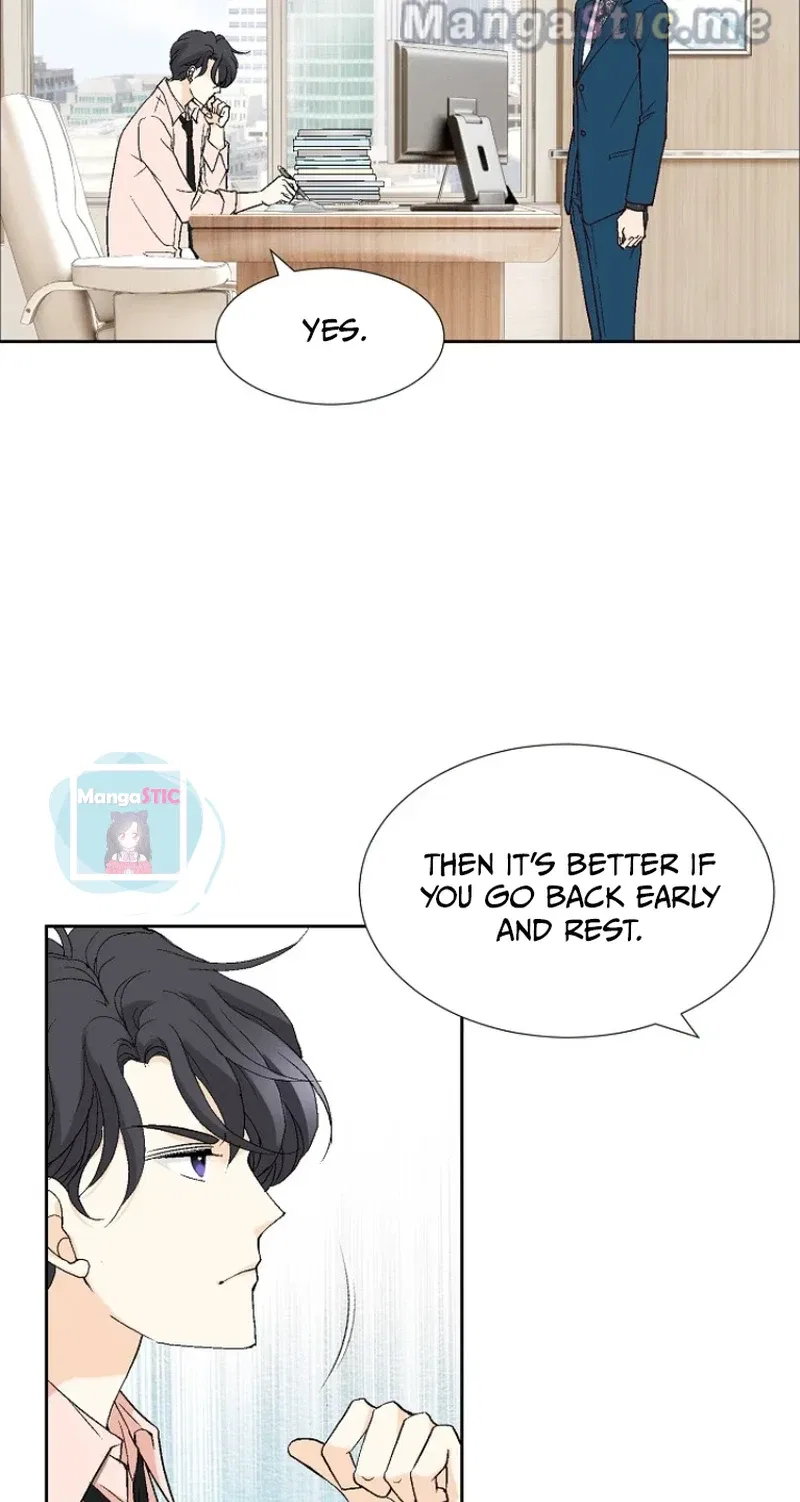 Lee Bom, Be Mine Chapter 47 – Page 60