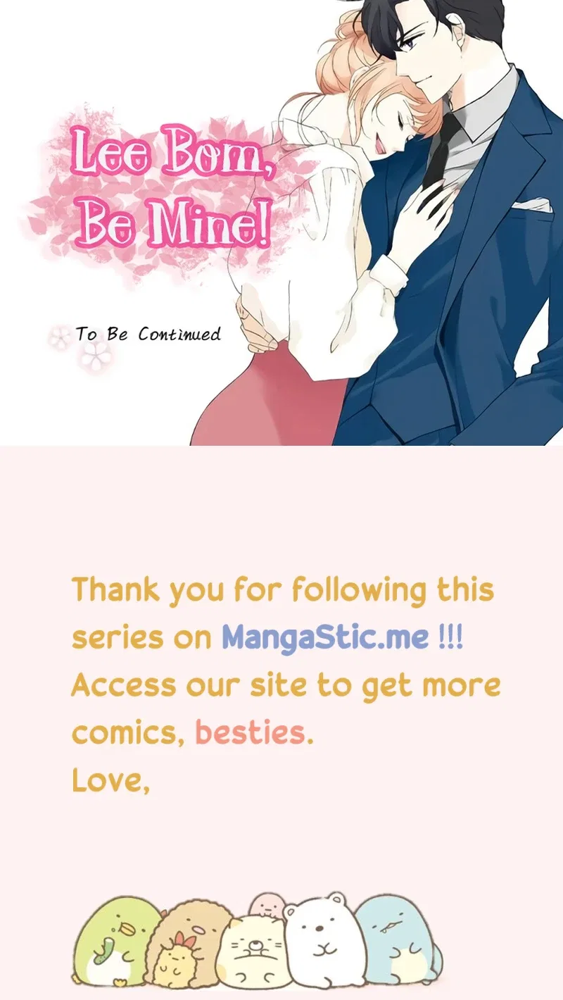 Lee Bom, Be Mine Chapter 47 – Page 80