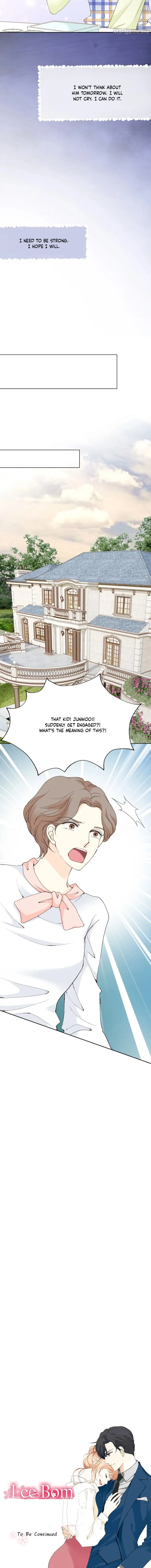 Lee Bom, Be Mine Chapter 44 – Page 5