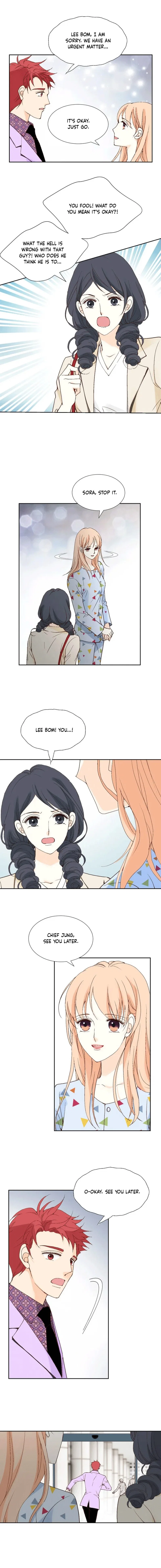 Lee Bom, Be Mine Chapter 40 – Page 2