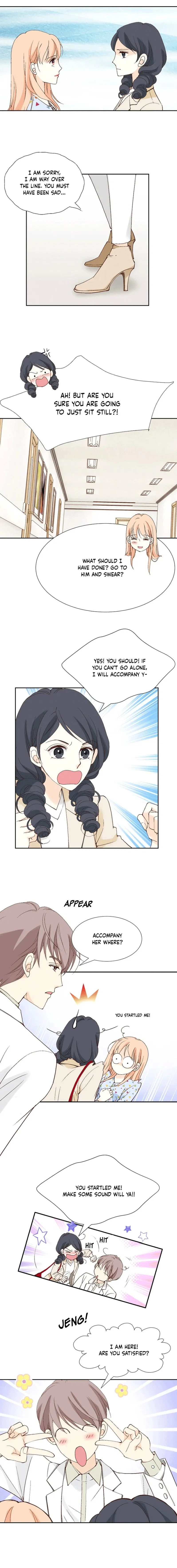 Lee Bom, Be Mine Chapter 40 – Page 4