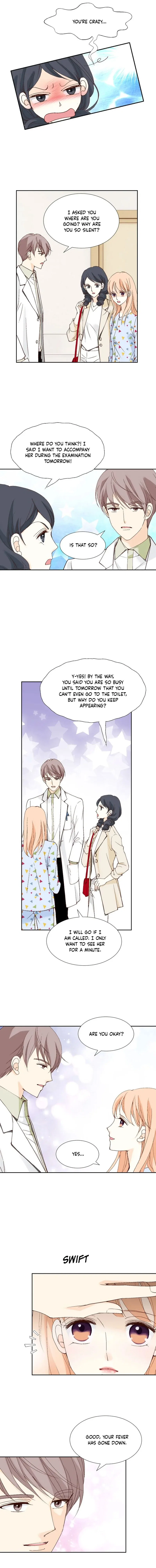 Lee Bom, Be Mine Chapter 40 – Page 5