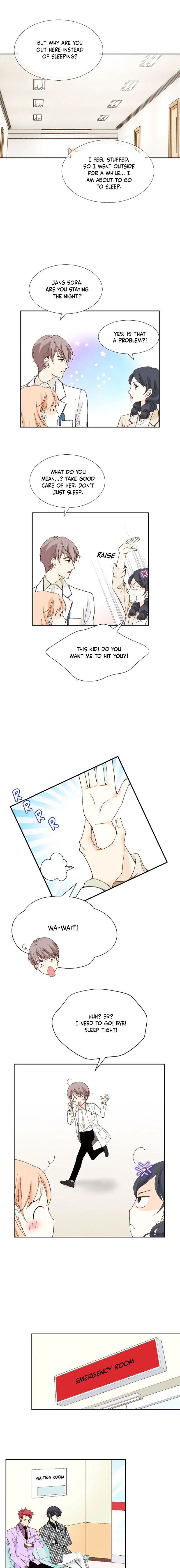 Lee Bom, Be Mine Chapter 40 – Page 6