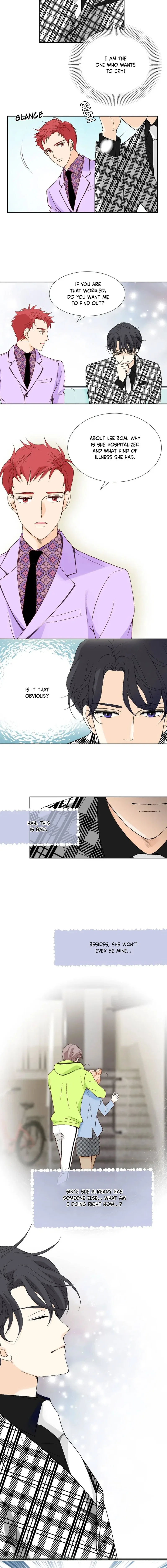 Lee Bom, Be Mine Chapter 40 – Page 8