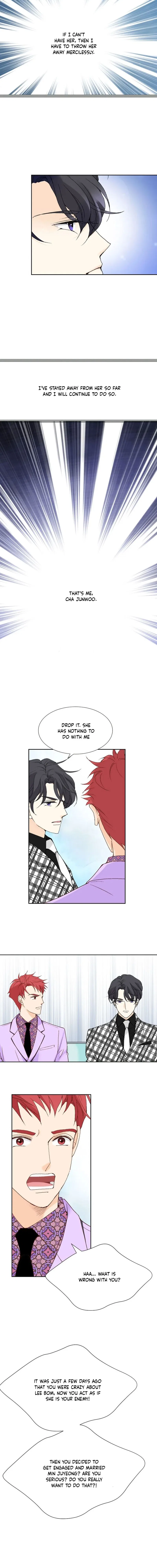 Lee Bom, Be Mine Chapter 40 – Page 9