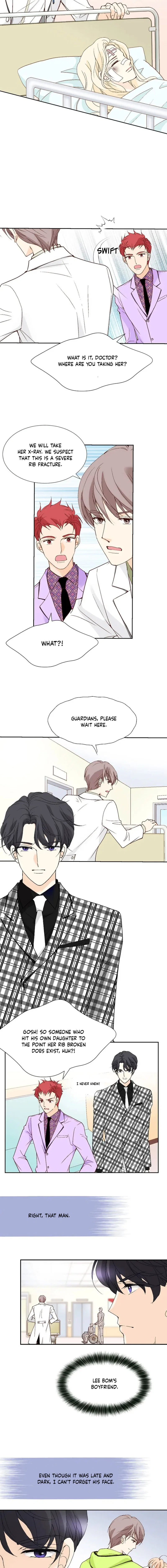 Lee Bom, Be Mine Chapter 40 – Page 11