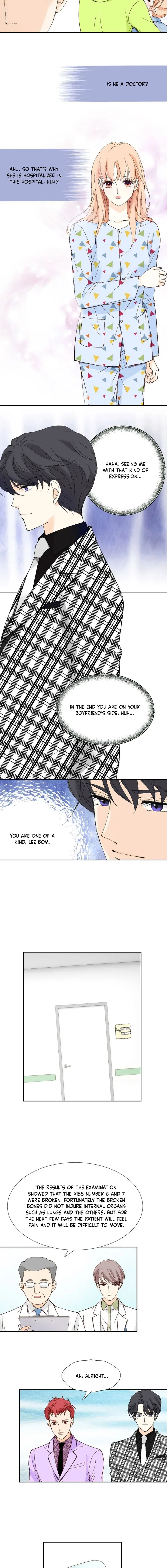 Lee Bom, Be Mine Chapter 40 – Page 12