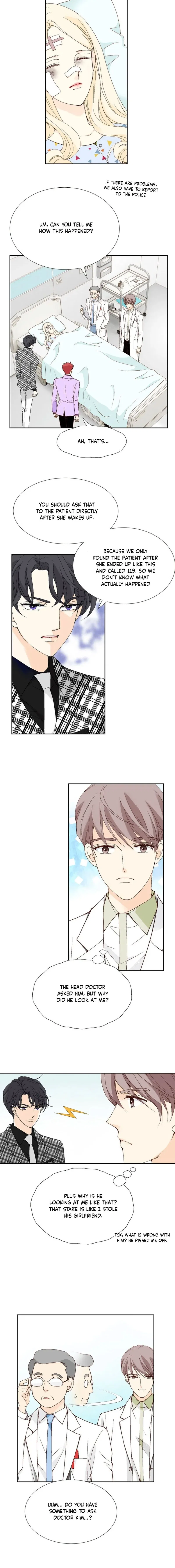 Lee Bom, Be Mine Chapter 40 – Page 13