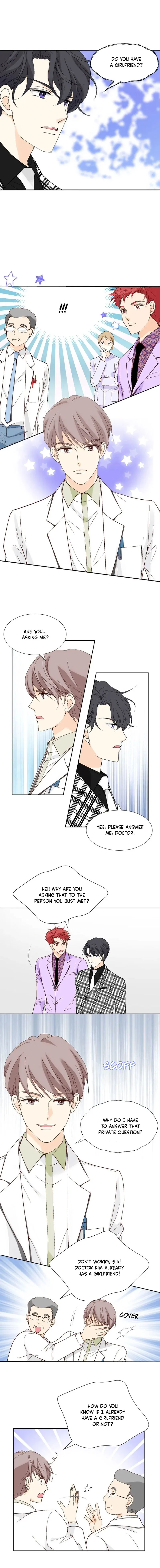 Lee Bom, Be Mine Chapter 40 – Page 14
