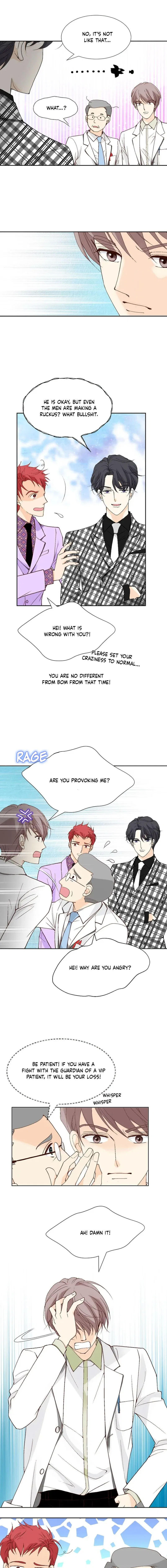 Lee Bom, Be Mine Chapter 40 – Page 16