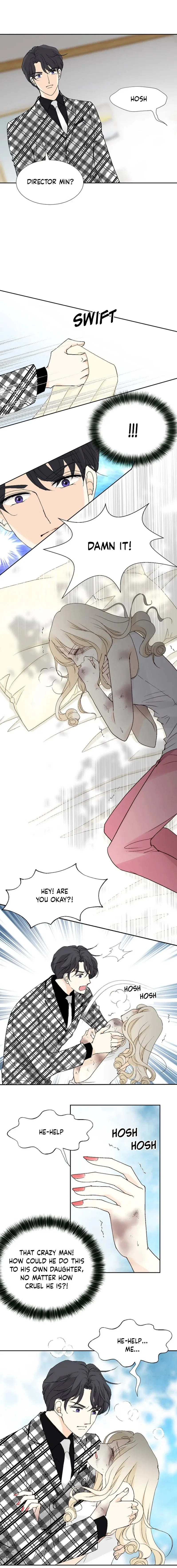 Lee Bom, Be Mine Chapter 39 – Page 4