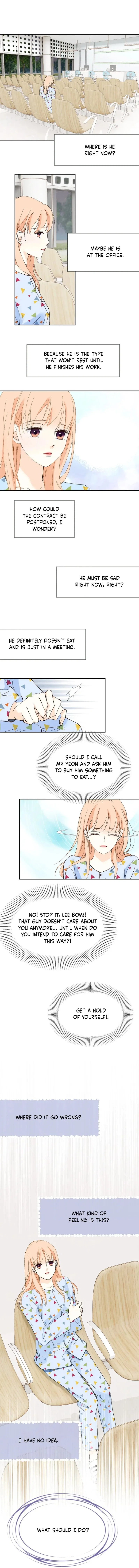Lee Bom, Be Mine Chapter 39 – Page 6