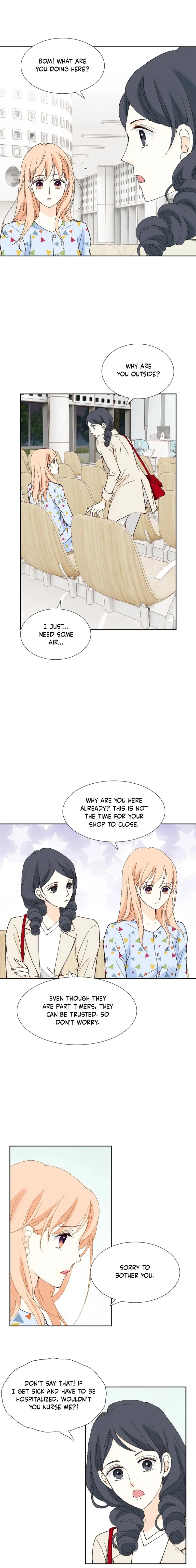 Lee Bom, Be Mine Chapter 39 – Page 7