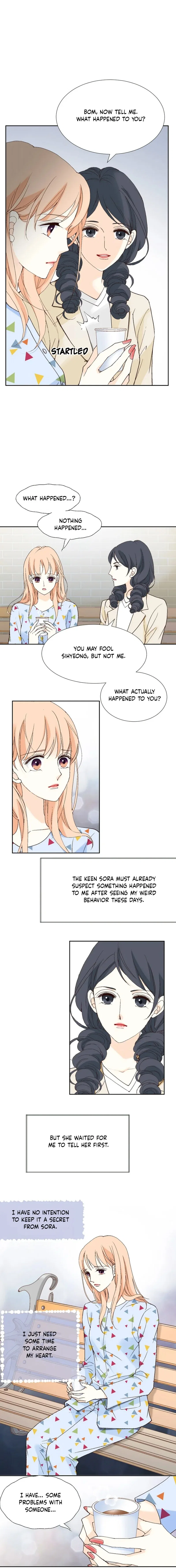 Lee Bom, Be Mine Chapter 39 – Page 9